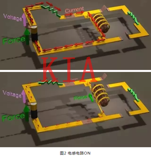 繼電器，二極管