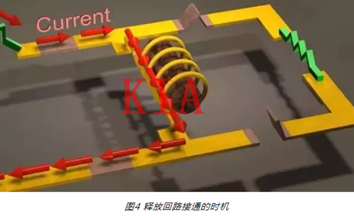 繼電器，二極管