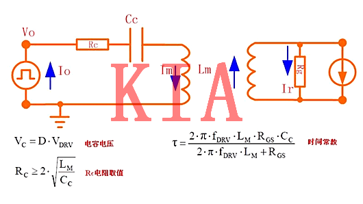 MOS管驅動，變壓器，隔離，電路