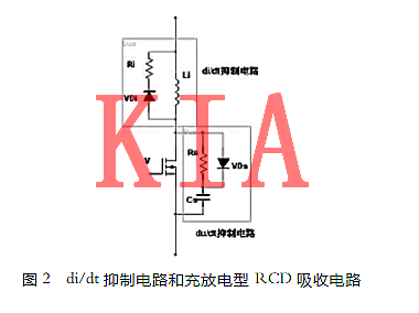 MOSFET，驅動，吸收電路