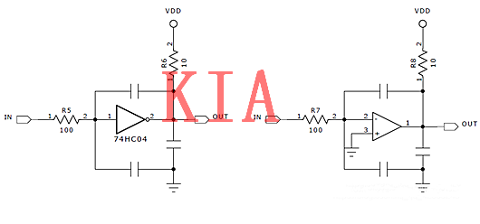 MOS管，等效模型，等效電路