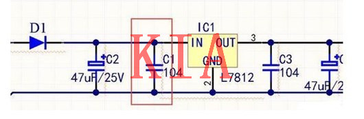 電容，電容器，電容器的作用
