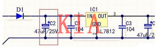 電容，電容器，電容器的作用