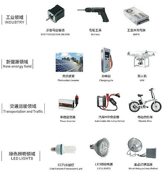 MOS管廠家介紹，場效應(yīng)管工作用途-KIA MOS管