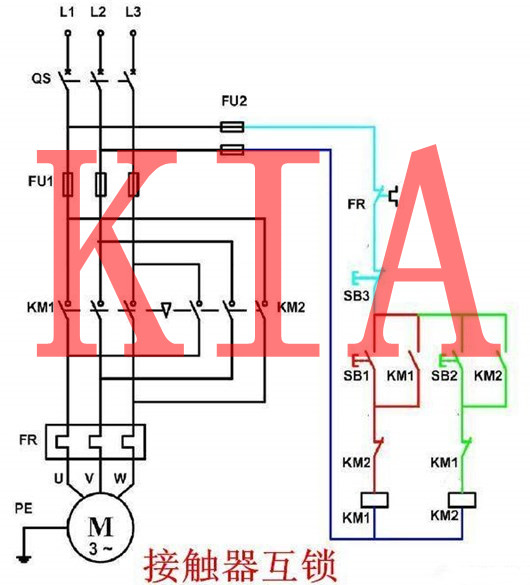 單相電機，三相電機，接線圖