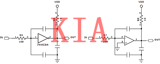 MOS管，等效模型