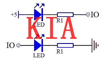 三極管，單片機(jī)