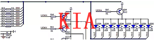 三極管，單片機(jī)