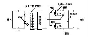 繼電器續流，MOSFET繼電器