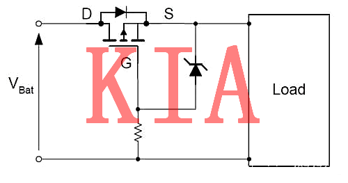 MOS管，集成電路，應用