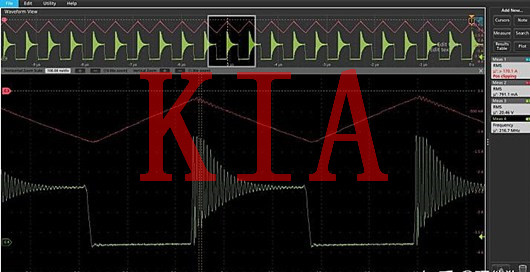 解析開關電源中的振鈴-KIA MOS管