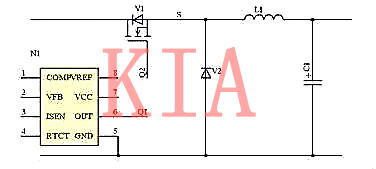 浮地驅(qū)動(dòng) MOS管