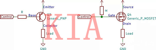 高邊驅動 低邊驅動