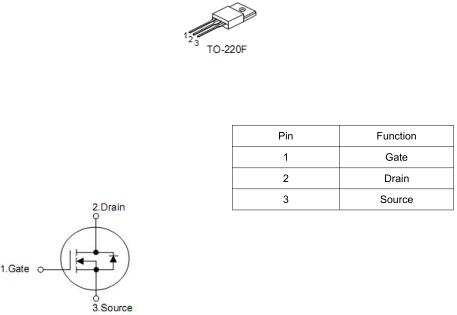 500V9A?MOS管 KNX4850A 廠家直銷 價格優勢-KIA MOS管