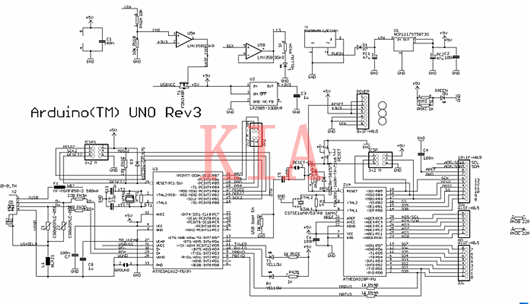 電子電路知識：如何認識、看懂原理圖？詳解-KIA MOS管