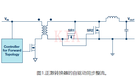 【圖文】如何提高隔離式電源的效率？-KIA MOS管