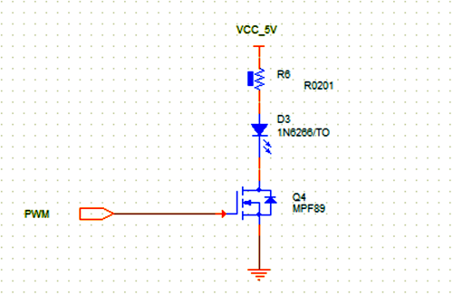 【電路設計】MOS管開關電路的經典應用-KIA MOS管