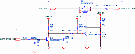 分析MOS管開關對輸入端電源的影響-KIA MOS管