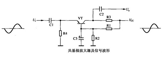 三極管單級放大電路 三極管單級放大電路