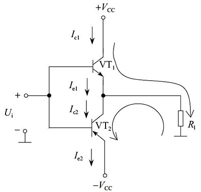 低頻功率放大器 電路 低頻功率放大器 電路
