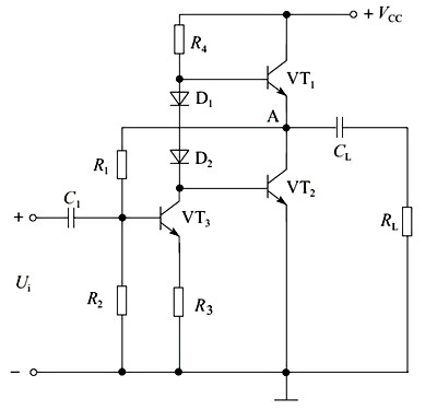 低頻功率放大器 電路 低頻功率放大器 電路