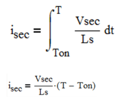 反激式轉換器 計算 反激式轉換器 計算