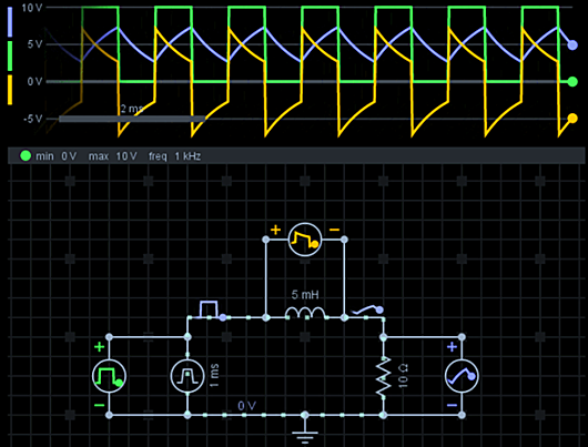 感性負載 電路 感性負載 電路
