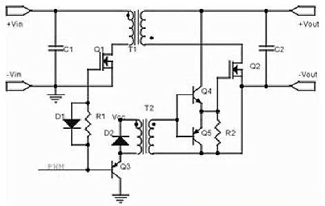 開關 同步整流 驅動