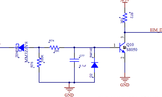 續流二極管 反向 續流