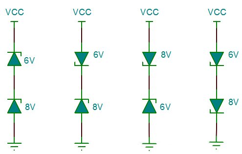 穩壓二極管工作原理