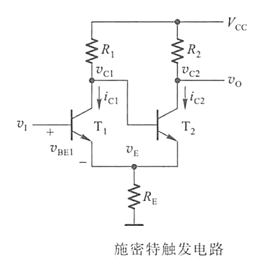 施密特電路 觸發器