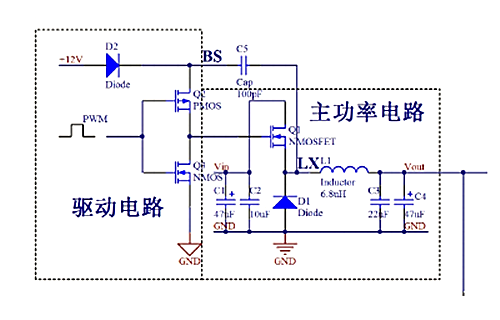 隔離驅動詳解,和非隔離驅動的區別-KIA MOS管