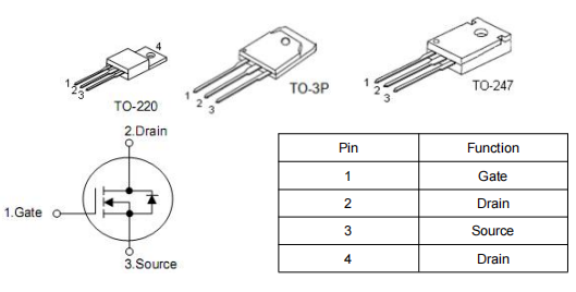 hy1906參數代換,2906A場效應管 hy1906參數代換,2906A場效應管