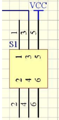 自鎖開關電路,自鎖開關電路圖