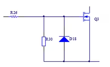 全橋驅動電路圖,全橋驅動電路原理-KIA MOS管