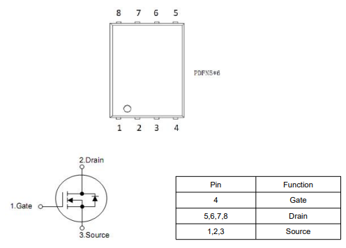 wsd30100dn56,保護(hù)板,KIA3103A