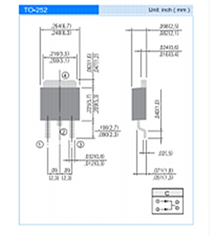 78m05三端穩壓器