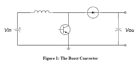 升壓電路,場效應管升壓電路