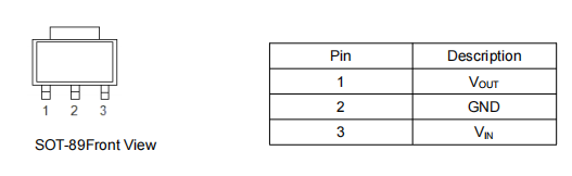 78l08三端穩壓管,78l08參數引腳圖