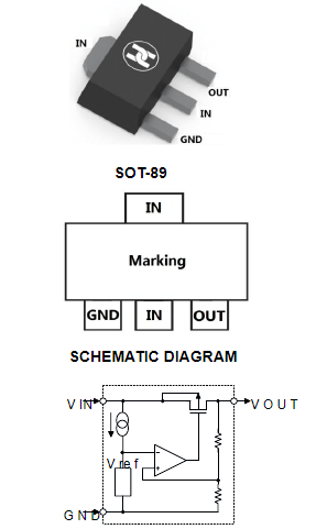 ht7550,ht7550參數引腳圖,ht7550-1中文資料-KIA MOS管