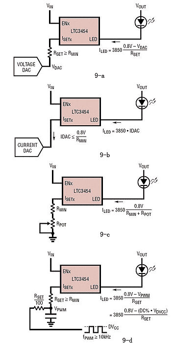 led亮度調節電路,簡單好用,原理圖分享-KIA MOS管