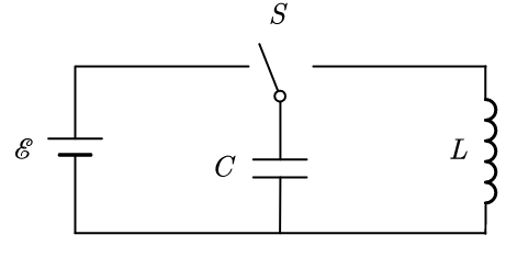 lc振蕩電路四個(gè)過程,充放電