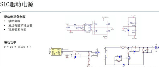 碳化硅mos管的優缺點,驅動電路設計分析-KIA MOS管