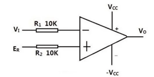電壓比較器原理,電壓比較器與運算放大器的區(qū)別-KIA MOS管