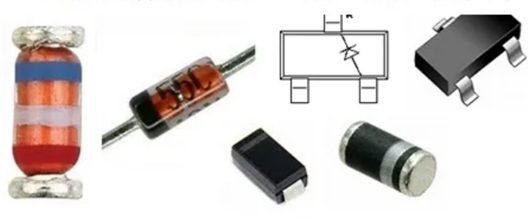 齊納二極管和穩壓二極管的區別詳解-KIA MOS管