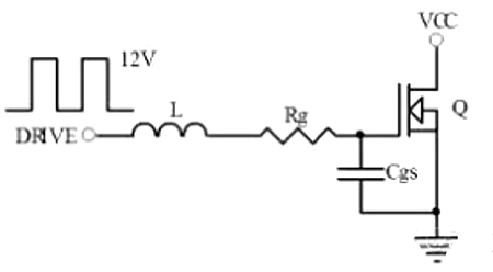 mos管驅(qū)動電阻