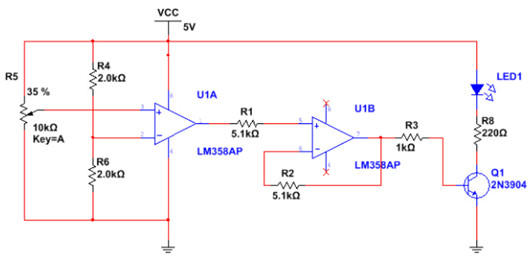 電壓跟隨電路的特點(diǎn)和性能、作用-KIA MOS管