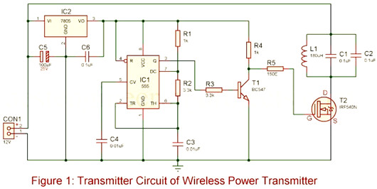 無線快充,手機無線充電器電路原理圖-KIA MOS管