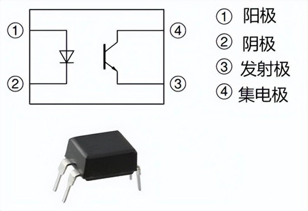 817c光耦參數,817C引腳圖和參數-KIA MOS管