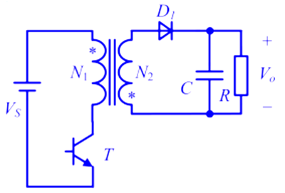 反激電源拓?fù)? title=